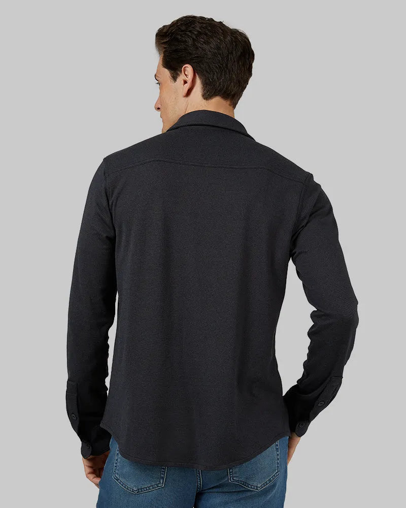 CHARCOAL HEATHER