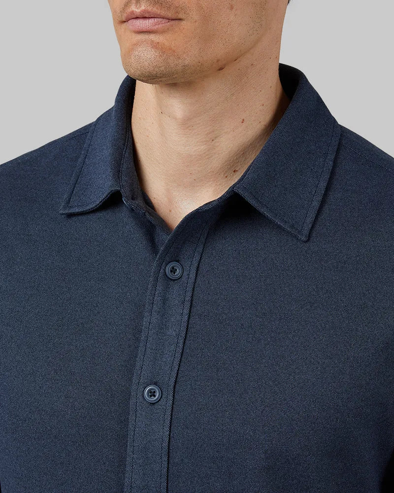 NAVY HEATHER