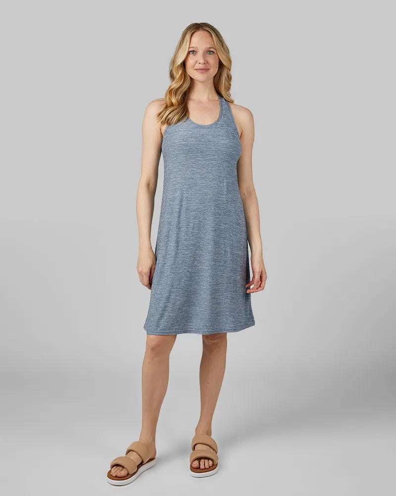 BLUEFIN SPACE DYE