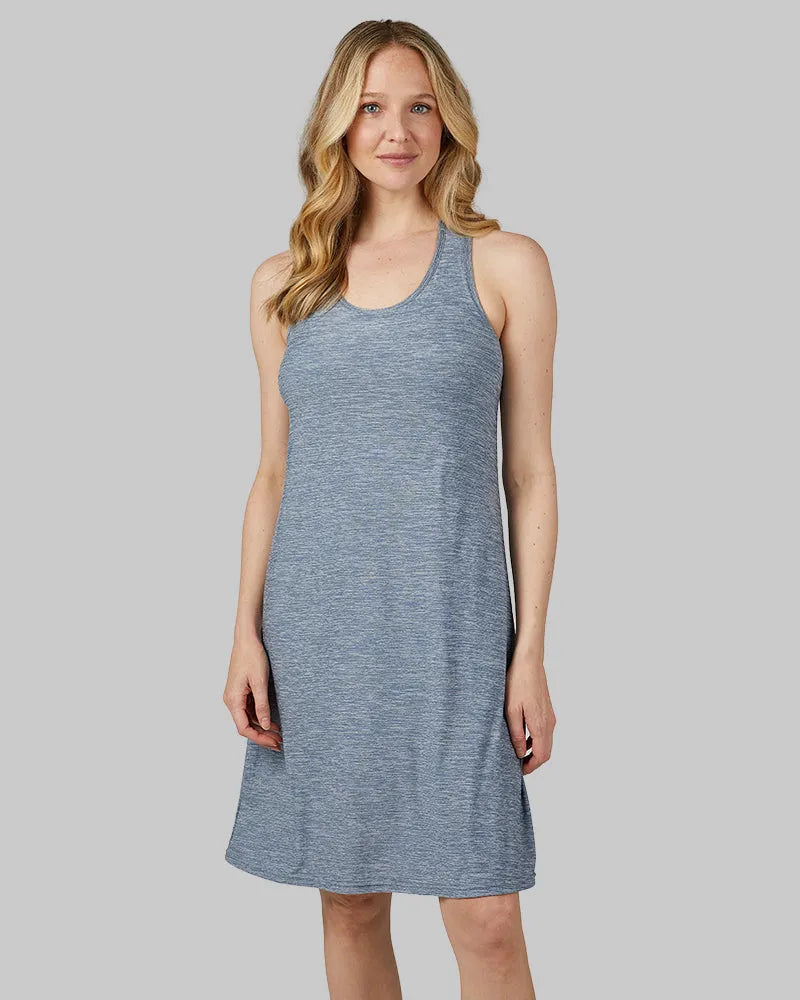 BLUEFIN SPACE DYE